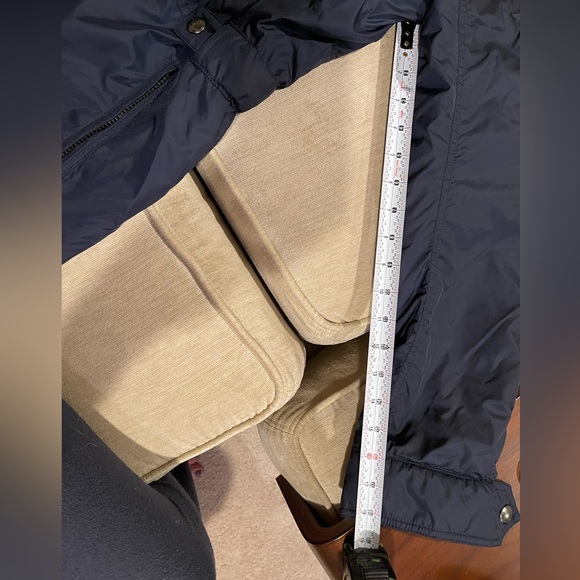 Belstaff Coat Navy Size 52 - Picture 2 of 15